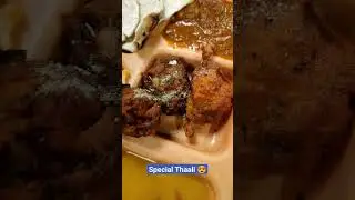 Special Thali Videos #shorts