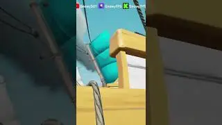 NASTY BOARD VS COMPETITIVE GALLEON #seaofthievespvp #seaofthieves #seaofthievesclips