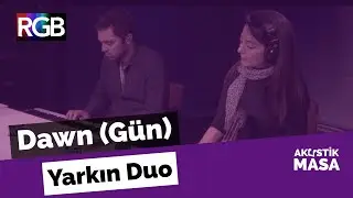 Klasik Kemençe ve Piyanonun muhteşem uyumu ile 'Dawn (Gün)' yorumu 