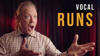 Mastering vocal runs | Part 1: The Notes