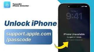 How to Unlock iPhone support.apple.com/iphone/passcode
