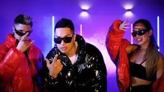ALARAKO - PERCYFER X @MelanieBaby X @ArroyoPa ( Official Video )
