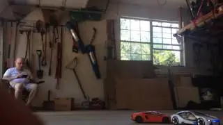 PLAYING WITH SUPERCARS