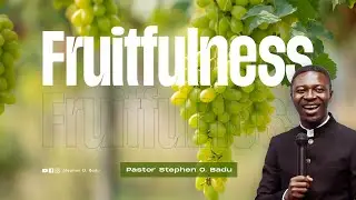 FRUITFULNESS || EPISODE ONE