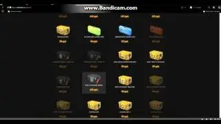Открываем кейсы CS:GO, Выпаааал Dragon Lore