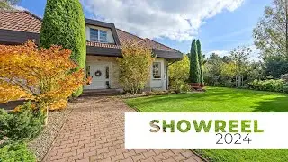 🔥 SHOWREEL 2024 🔥 ve světě realitních videoprohlídek!