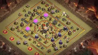 Th9 titan league base 2018