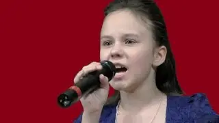 Daria Lebedeva Конкурс Дети Ольга Кормухина - Путь cover by Дарья Лебедева Роза ветров Voice Vocal