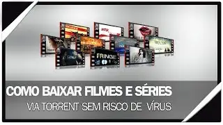 Como baixar filmes e series pelo utorrent 2017