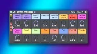 Studio Time S02 EP05 - My Ableton Racks