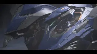 (한글 자막 / 가사) 아머드 코어 6 OST - Steel Haze (Rusted Pride)