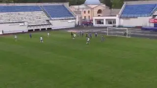22 тур.  Динамо(Брянск) - Зенит(Пенза) 0-3