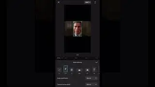 Capcut auto reframe tutorial