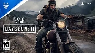 Days Gone 2™ Broken Road...