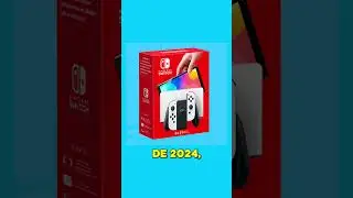 Nintendo lo confirma: ¡No habrá SWITCH 2 este año! ❌