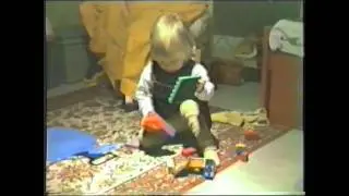 Tiia rakentaa 1985