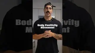 Full video on instagram: @billylovebaby . #bodypositive #bodypositivity #weightloss