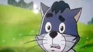 Герои мультфильма 《Новое Простоквашино》поют ALEX & RUS поют Дикая львица.