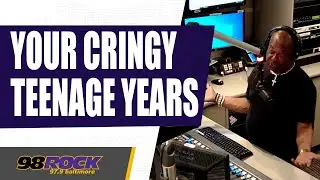 The Cringy Things You Did as a Teen