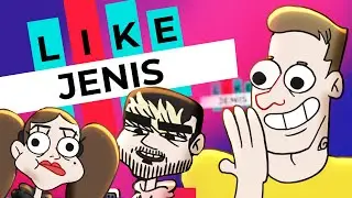 #NAJENISE SONG (Like a Boss Parody) #buduanimovat #najenise