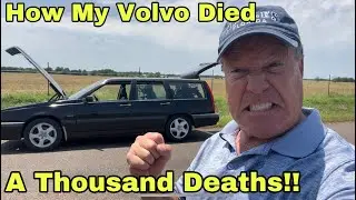 How My Epic Road Trip To Santa Ended In Disaster!!