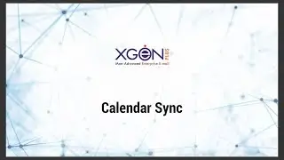 How To Sync Xgenplus Email Calendar On Android Phone Local Calendar