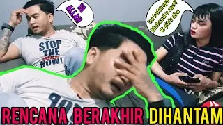 WARIA kalau marah keluar cowoknya kaya kingkong ngamuk Shella Yohanese dan Reno
