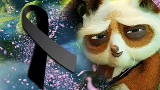 EL MAESTRO SHIFU MORIRÁ EN   KUNG FU PANDA 4