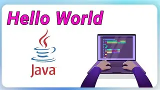 Print Hello World in Java Programing |Hello World in Java | Java for beginners