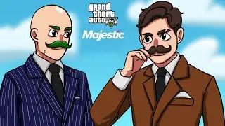 Prawdziwa WŁOSKA MAFIA! No PRAWIE! | GTA 5 RP (Majestic)