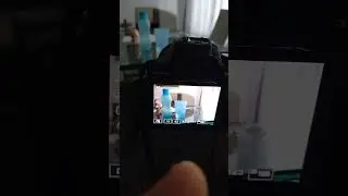 Video 2: lens twitch