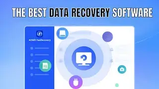 Recover Your Lost Files with the BEST Data Recovery Software