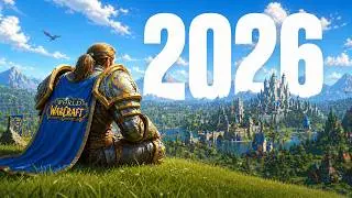 I Tried World of Warcraft as a BRAND NEW Player.. I Wasn't Ready