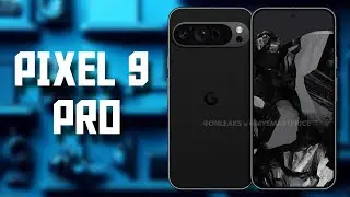 Google Pixel 9 Pro Design REVEALED