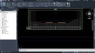 AutoCAD Civil 3D Tutorial - Modify Grid Spacing for Civil 3D Section Views