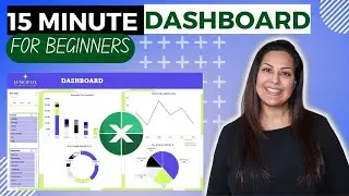 Master Dynamic Excel Dashboard in Under 15 Minutes using Pivot Tables