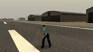 Lady Gaga - Bloody Marry (GTA:SA Versiyonu)