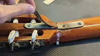 Самые сумасшедшие ремонты гитар 46 Craziest Guitar Repair 46