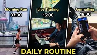 pov: you're a 21 year old making $10,000 a day (Forex Trader)