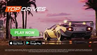 Top Drives | Miami Trailer