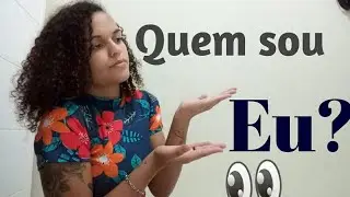 TAG QUEM EU SOU?
