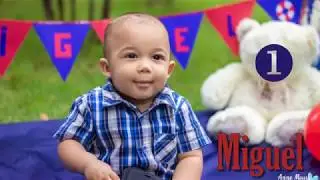 Smash the Cake Marinheiro • Miguel 1 ano