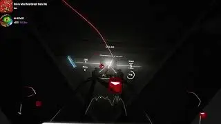 Beat Saber - this is what heartbreak feels like - JVKE / ben