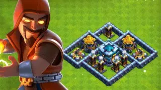 РАЗВИТИЕ БЕЗ ДОНАТА. УСПЕТЬ ДО КОНЦА Clash of Clans