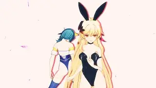 【MMD ||Genshin Impact】 Simple Dimple +Motion DL   //2K-60fps
