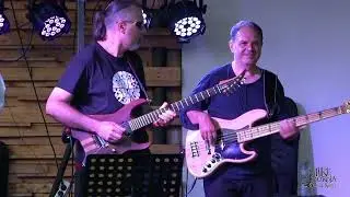 Mike Godoroja & Blue Spirit - Live în Parcul Herăstrău | București | 22 august 2020