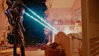 Ant-Man vs Yellowjacket - Español Latino[1080] / Ant-Man