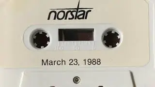 Northern Telecom Norstar promotion Tape