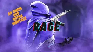 Rage | A Valorant Montage