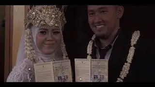 Wedding Highlight Video Of Dita & Winardi